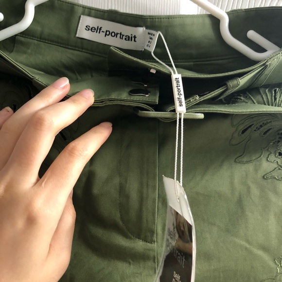 Brand new Self-Portrait shorts - Picture 8 of 8